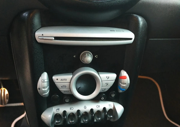 MINI Cooper S cena 33200 przebieg: 153537, rok produkcji 2010 z Paczków małe 497